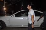 Salman Khan snapped during photoshoot at Mehboob Studios in Mumbai on 6th Aug 2013 (19).JPG